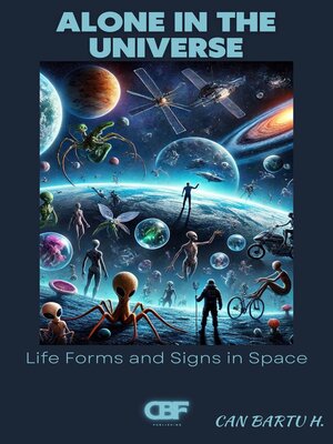 cover image of Alone in the Universe